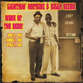 Download track Lonesome Life Lightnin’ Hopkins, Billy Bizor