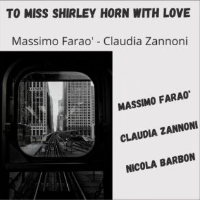 Download track On The Street Where You Live Massimo Faraò, Nicola Barbon, Claudia Zannoni