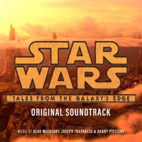 Download track Batuu Wilderness Bear McCreary, Joseph Trapanese, Danny Piccione