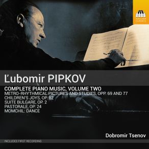 Download track Metro-Rhythmical Pictures And Studies, Op. 69: X. Lonely Bird Dobromir Tsenov