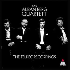 Download track 9. A. Webern - 5 Movements Op. 5 - I. Heftig Bewegt - Etwas Ruhiger Alban Berg Quartett