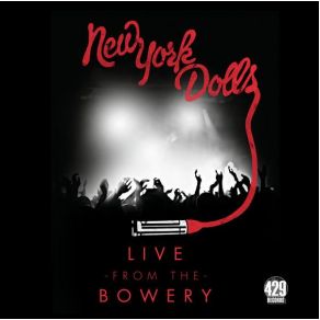 Download track Pills / Hey Bo Diddley New York Dolls II