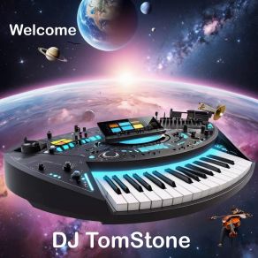 Download track Oceanic Groove DJ TomStone