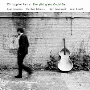 Download track Unsettlingly Blue (Unblinking) Christopher Parnis