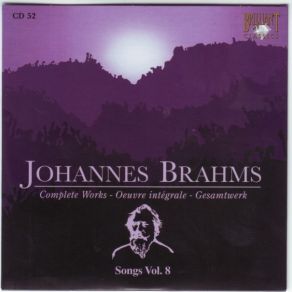 Download track VIII. Text, Peter Hatte Seine Johannes Brahms