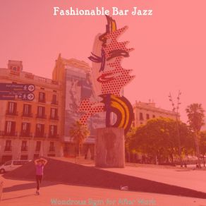 Download track Sultry Ambience For After Work Drinks Fashionable Bar Jazz