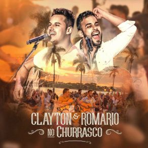 Download track Entre Ela E Eu / Cada Volta Um Recomeço / Voa Beija-Flor (Ao Vivo) Clayton