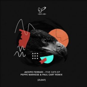 Download track Five Cats (Original Mix) Jacopo Ferrari