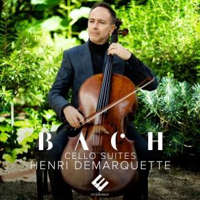 Download track 18. Henri Demarquette - Suite No. 6 In D Major, BWV 1012 VI. Gigue Johann Sebastian Bach