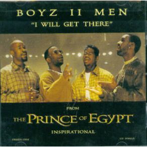 Download track I Will Get There (Instrumental) Boyz II Men