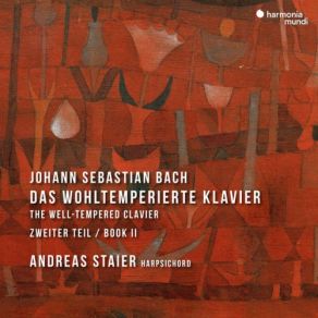 Download track The Well-Tempered Clavier, Book 2, BWV 870-893: Fugue In G-Sharp Minor, BWV 887 Andreas Staier