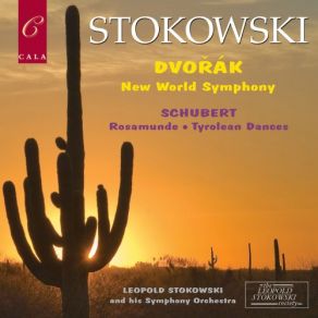 Download track Tyrolean Dances: Deutsche Tänze, Op. 33 Leopold Stokowski's Symphony Orchestra