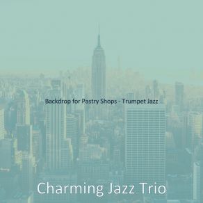 Download track Background For Restaurants Charming Jazz Trio