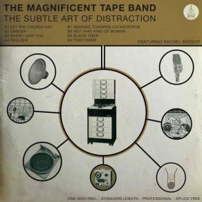 Download track Black Tiger The Magnificent Tape BandRachel Modest