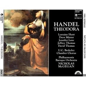 Download track 10. A1-9 I Know Thy Virtues Georg Friedrich Händel