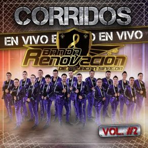 Download track El Afro (En Vivo) Banda Renovacion