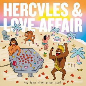 Download track Think Hercules & Love AffairRouge Mary