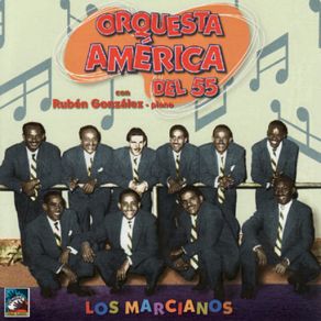 Download track Las Matanceras Son Orquesta América Del 55