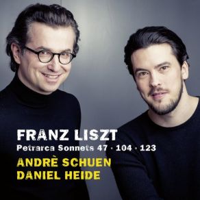 Download track Oh! Quand Je Dors, S. 282 André Schuen, Daniel Heide