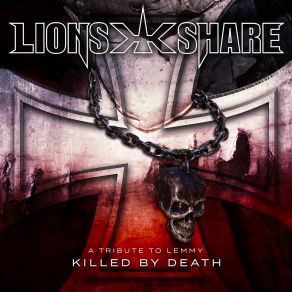 Download track Killed By Death (Motörhead Cover) Lion'S Share