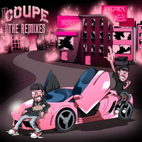 Download track Coupe (AKAKA Remix) FreakyAkaka