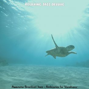 Download track Debonair Saxophone Bossa Nova - Vibe For Vacations Relaxing Jazz Deluxe