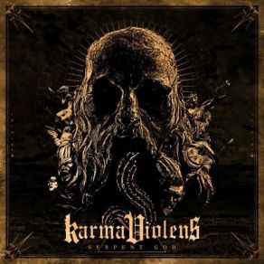 Download track Serpent God Karma Violens