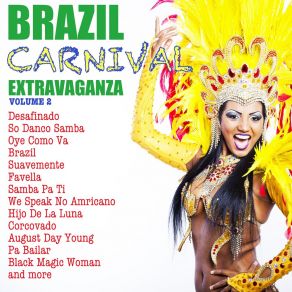 Download track Samba Pa Ti Coletivo De Carnaval De São Paulo