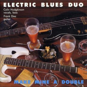 Download track White Lady Electric Blues Duo