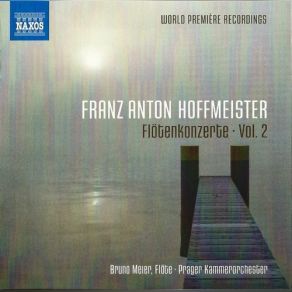 Download track Flute Concerto No. 22 In G Major - III. Rondo Allegretto Bruno Meier