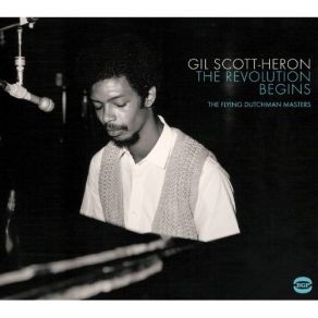 Download track Ain'T No New Thing Gil Scott-Heron