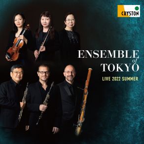 Download track Contrasts For Violin, Clarinet And Piano BB116, Sz111 1. Verbunkos (Recruiting Dance) Ensemble Of Tokyo