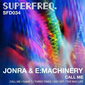 Download track Day Off (Original Mix) Jonra, Emachinery