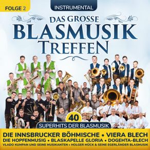 Download track Böhmisches Temperament Hergolshäuser Musikanten