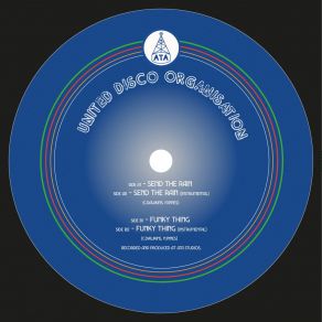 Download track Send The Rain (Vocal Mix) United Disco Organisation