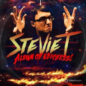 Download track Heaviest Song Evar! Stevie T