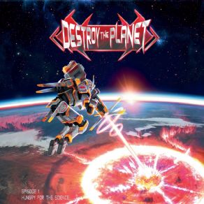 Download track Enemy Destroy The Planet