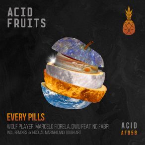 Download track Every Pills (Nicolau Marinho Remix) Wolf Player