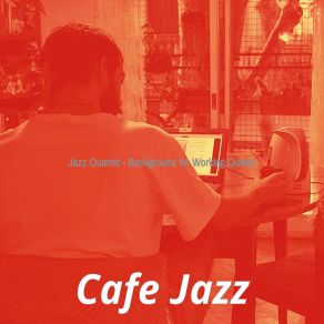 Download track Heavenly Unwinding Cafe Jazz