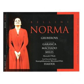 Download track Norma! Deh! Norma Scolpati! Vincenzo Bellini