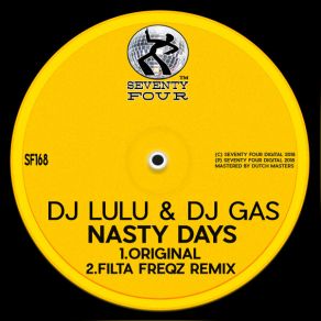 Download track Nasty Days DJ Lulu