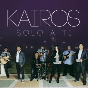 Download track Es Por Tu Gracia Kaïros