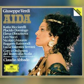 Download track Aida, Opera: Act 3. Duetto, Scena E Finale 3. Ma Dimmi; Per Qual Via Claudio Abbado, Coro E Orchestra Del Teatro Alla Scala