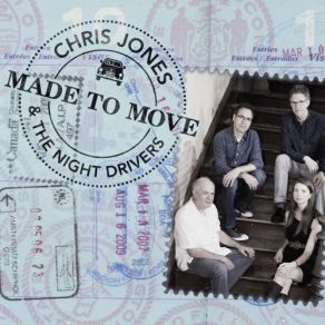 Download track All The Ways I'm Gone Chris Jones, The Night Drivers