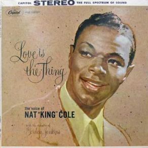 Download track Maybe It'S Because I Love You Too Much (Mono)  Nat King Cole