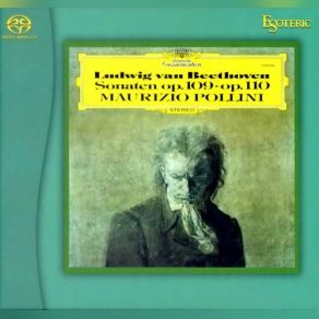 Download track Gesangvoll Mit Innigster Empfindung (Andante Molto Cantabile Ed Espressivo) [Piano Sonata No. 30 In E Major, Op. 109] Maurizio Pollini