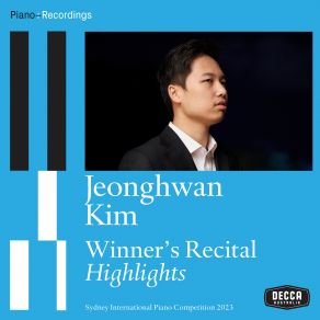 Download track Nachtstücke, Op. 23: No. 1, Mehr Langsam, Oft Zurückhaltend Jeonghwan Kim