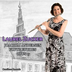 Download track Etudes For Flute, Op. 15 No. 18. Presto Laurel Zucker