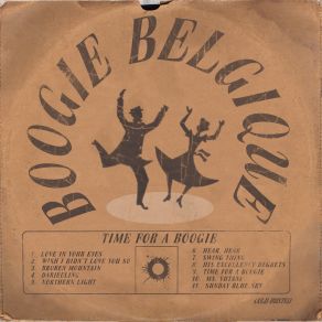 Download track Time For A Boogie Boogie Belgique