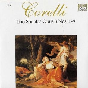 Download track Sonate 4 In B Minor - 2 Vivace Corelli Arcangelo